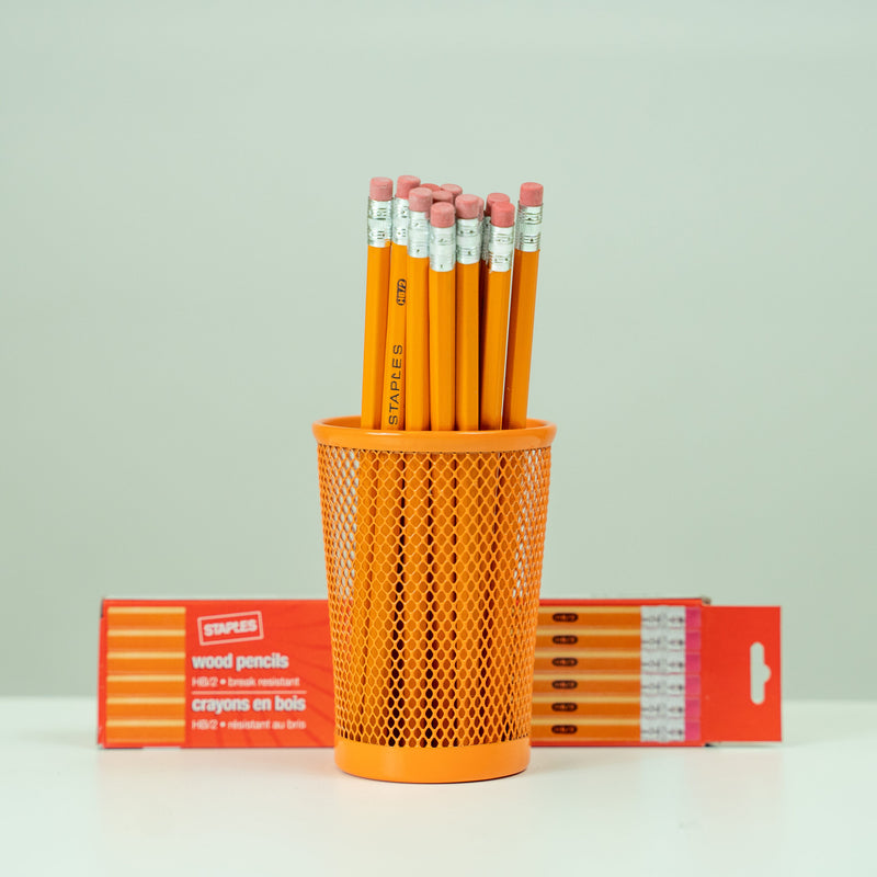 Wood Pencils (12 Pack)