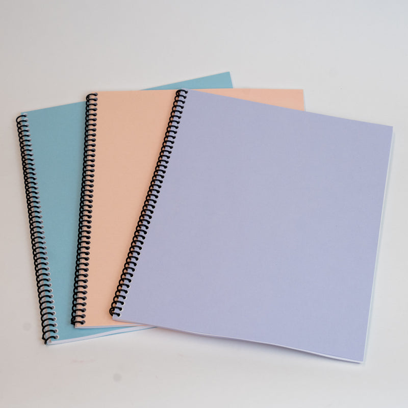 Notebook Variety Pack (3)
